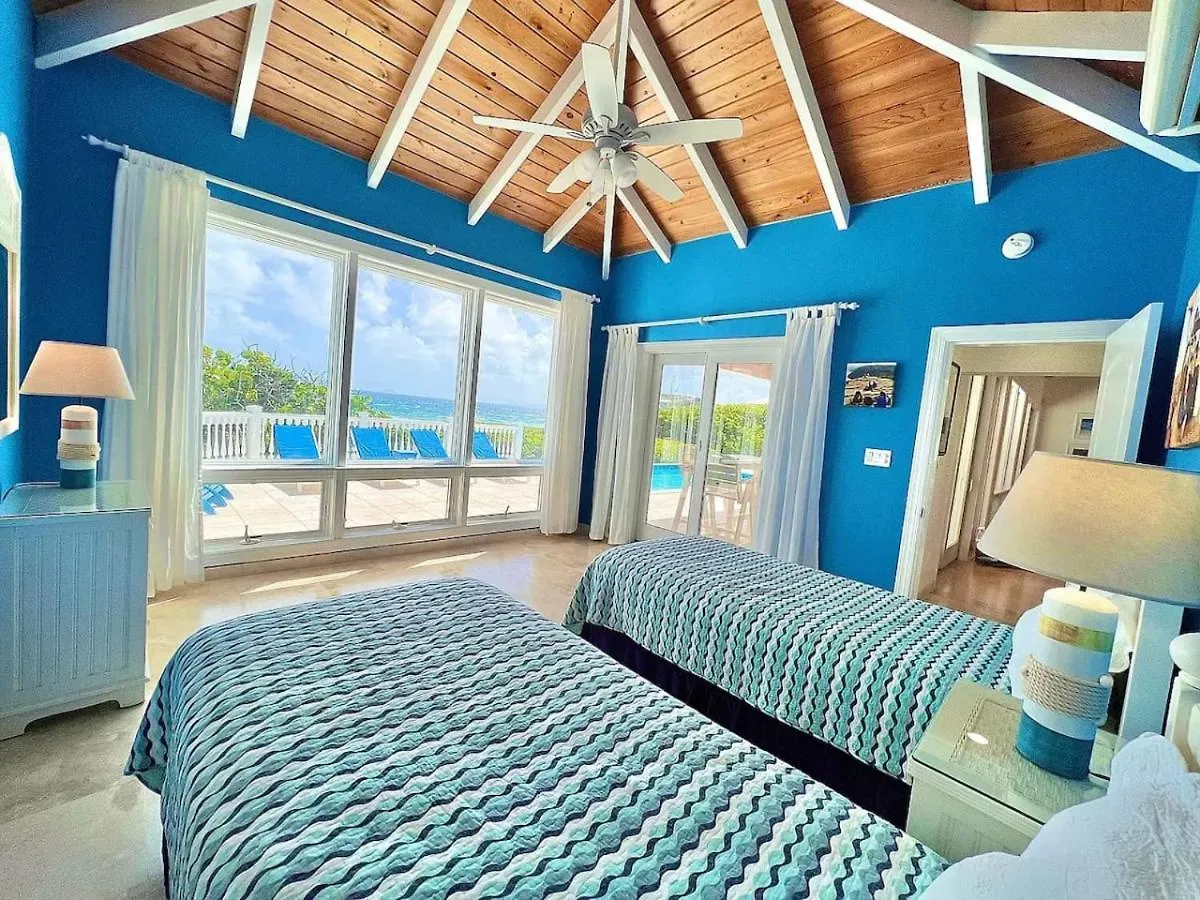 Toes In The Sand Beach House Christiansted 0*,