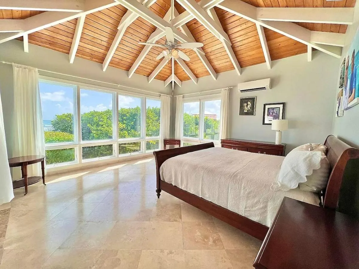 Toes In The Sand Beach House Christiansted Holiday home