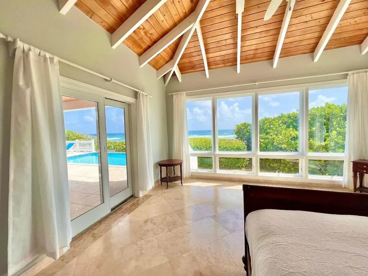 Toes In The Sand Beach House Christiansted 0*,