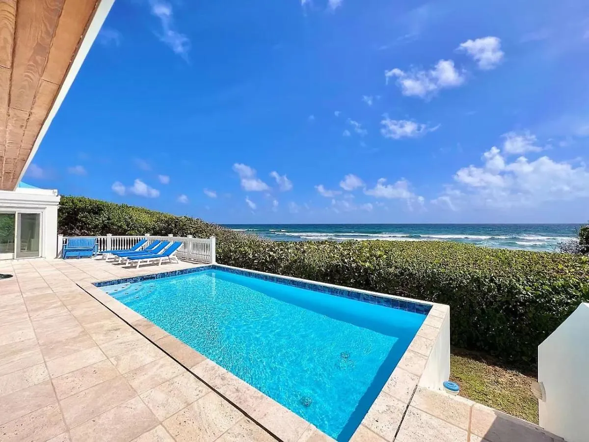 Toes In The Sand Beach House Christiansted Holiday home