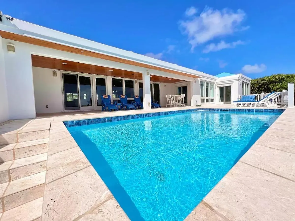 Toes In The Sand Beach House Christiansted
