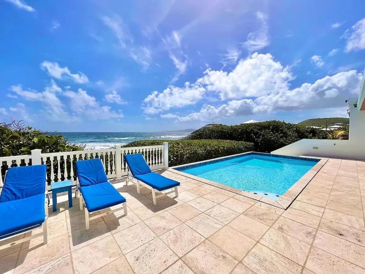 Toes In The Sand Beach House Christiansted Holiday home