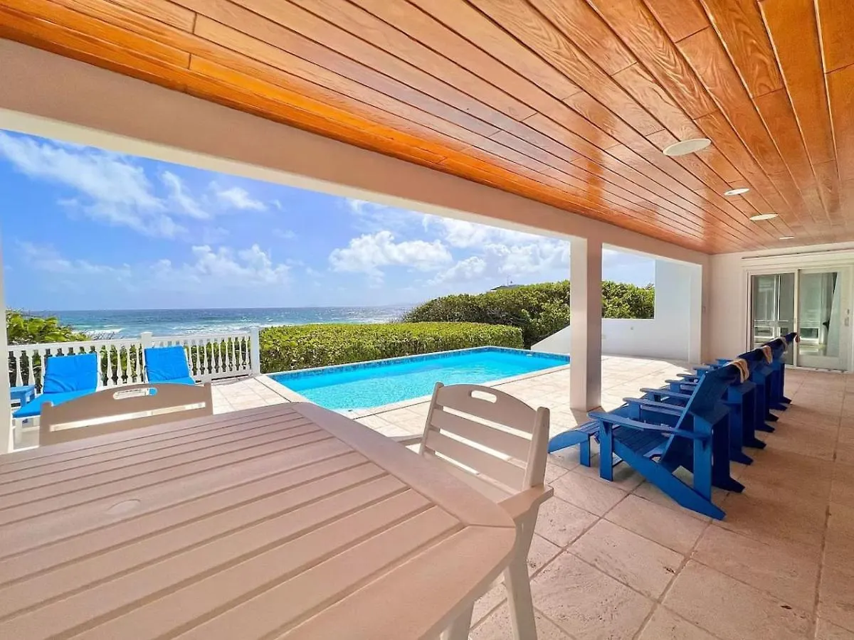 Toes In The Sand Beach House Christiansted Holiday home