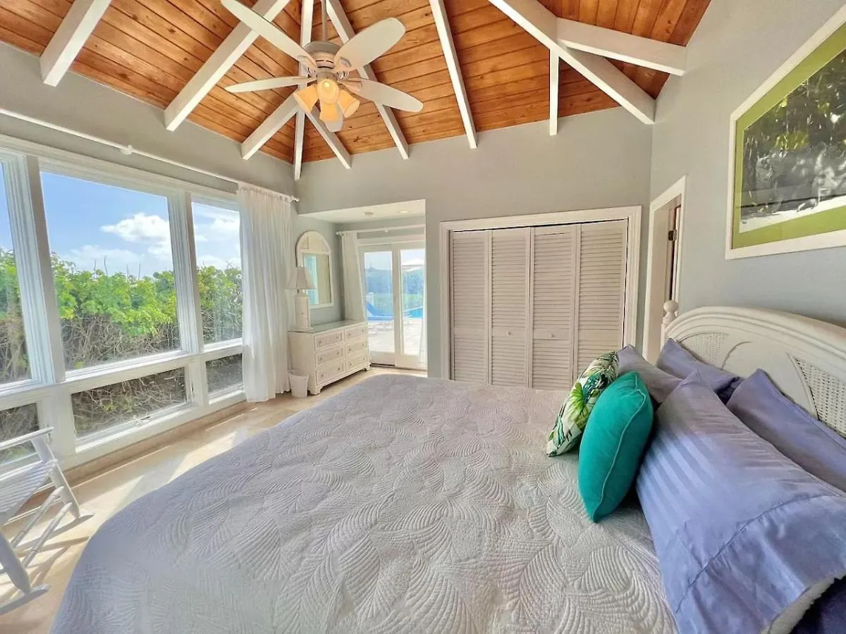 Toes In The Sand Beach House Christiansted