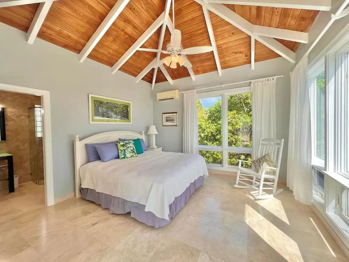 Toes In The Sand Beach House Christiansted United States Virgin Islands
