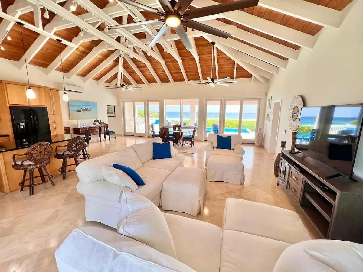 Toes In The Sand Beach House Christiansted Holiday home