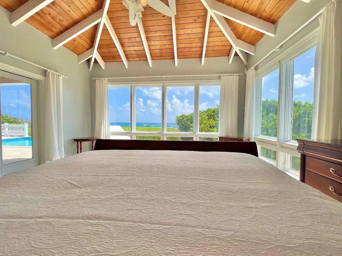 Holiday home Toes In The Sand Beach House Christiansted United States Virgin Islands