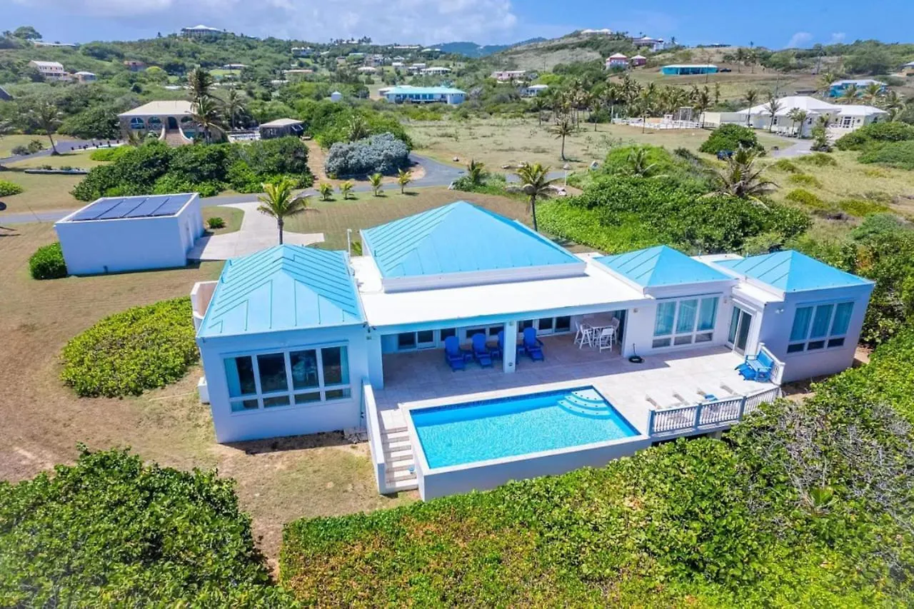 Toes In The Sand Beach House Christiansted