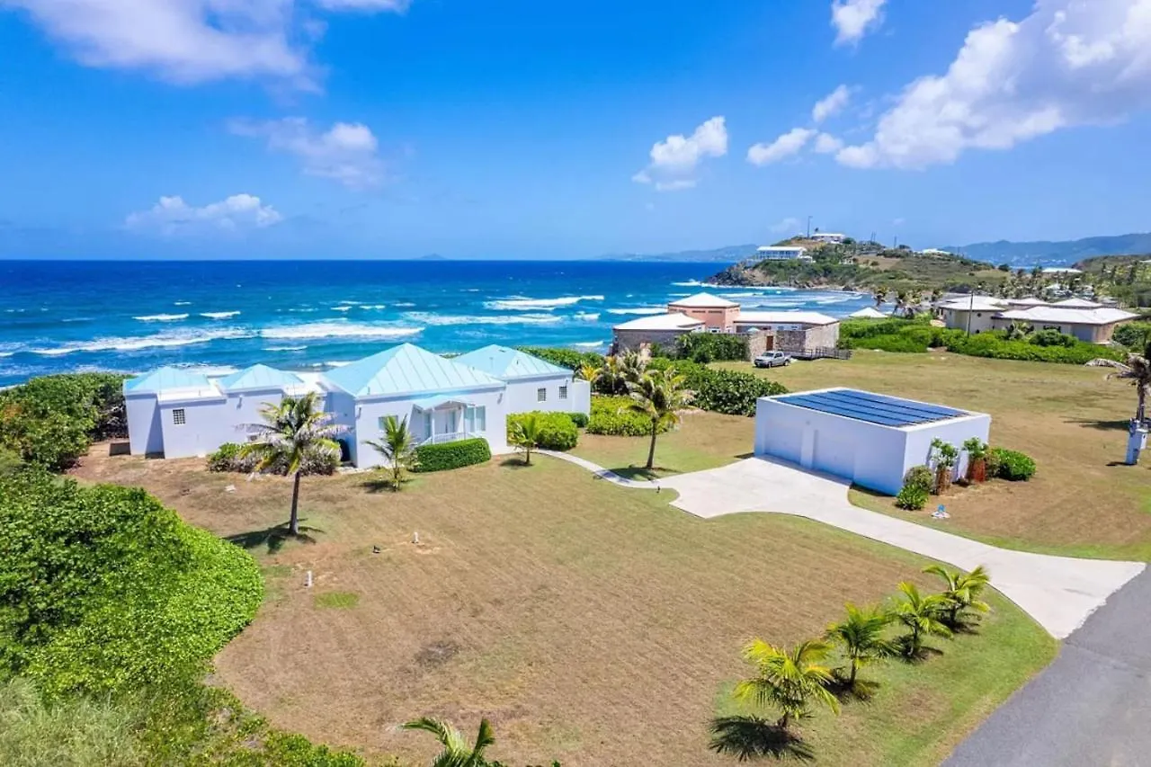 Toes In The Sand Beach House Christiansted United States Virgin Islands