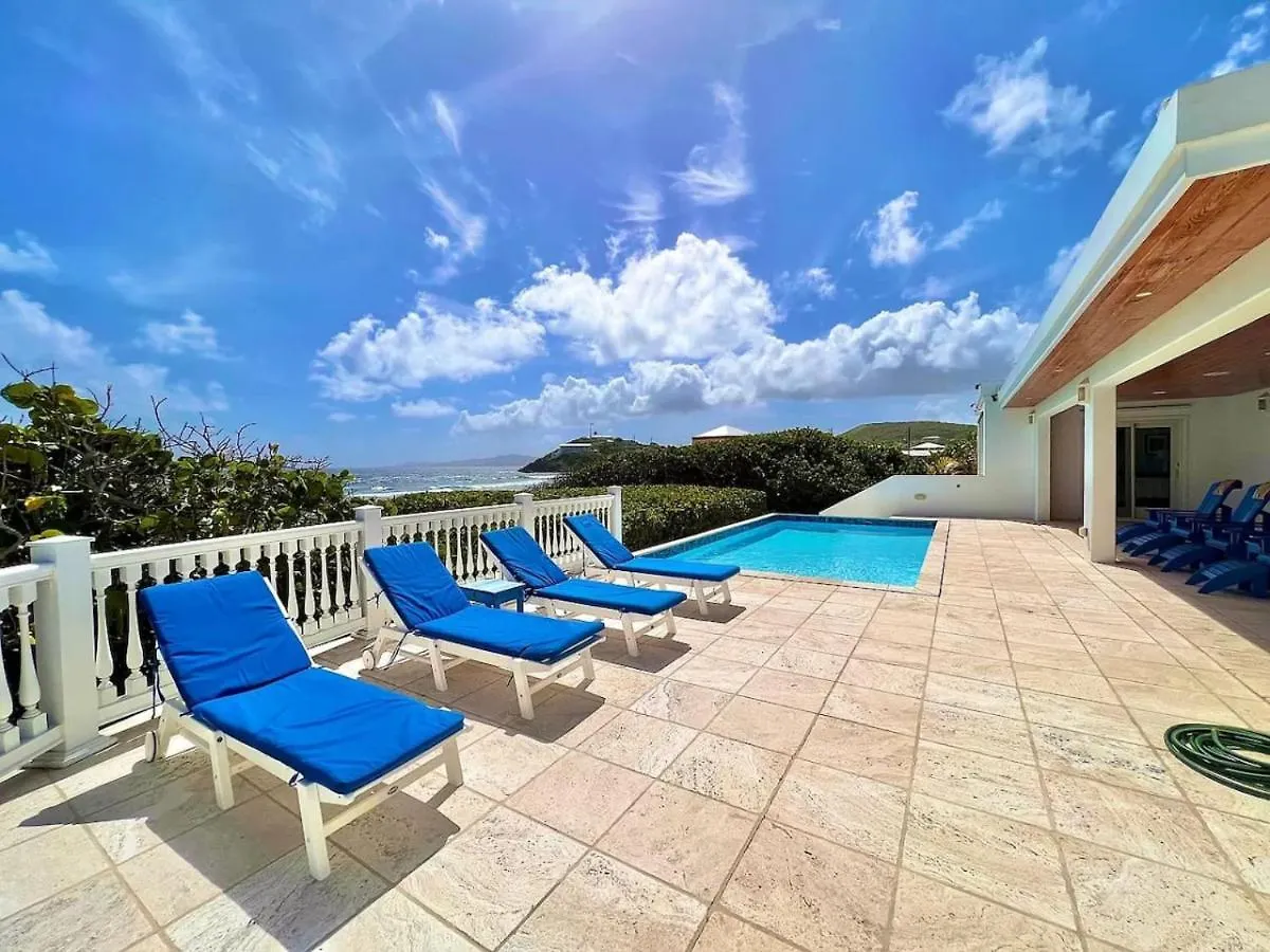 Holiday home Toes In The Sand Beach House Christiansted United States Virgin Islands
