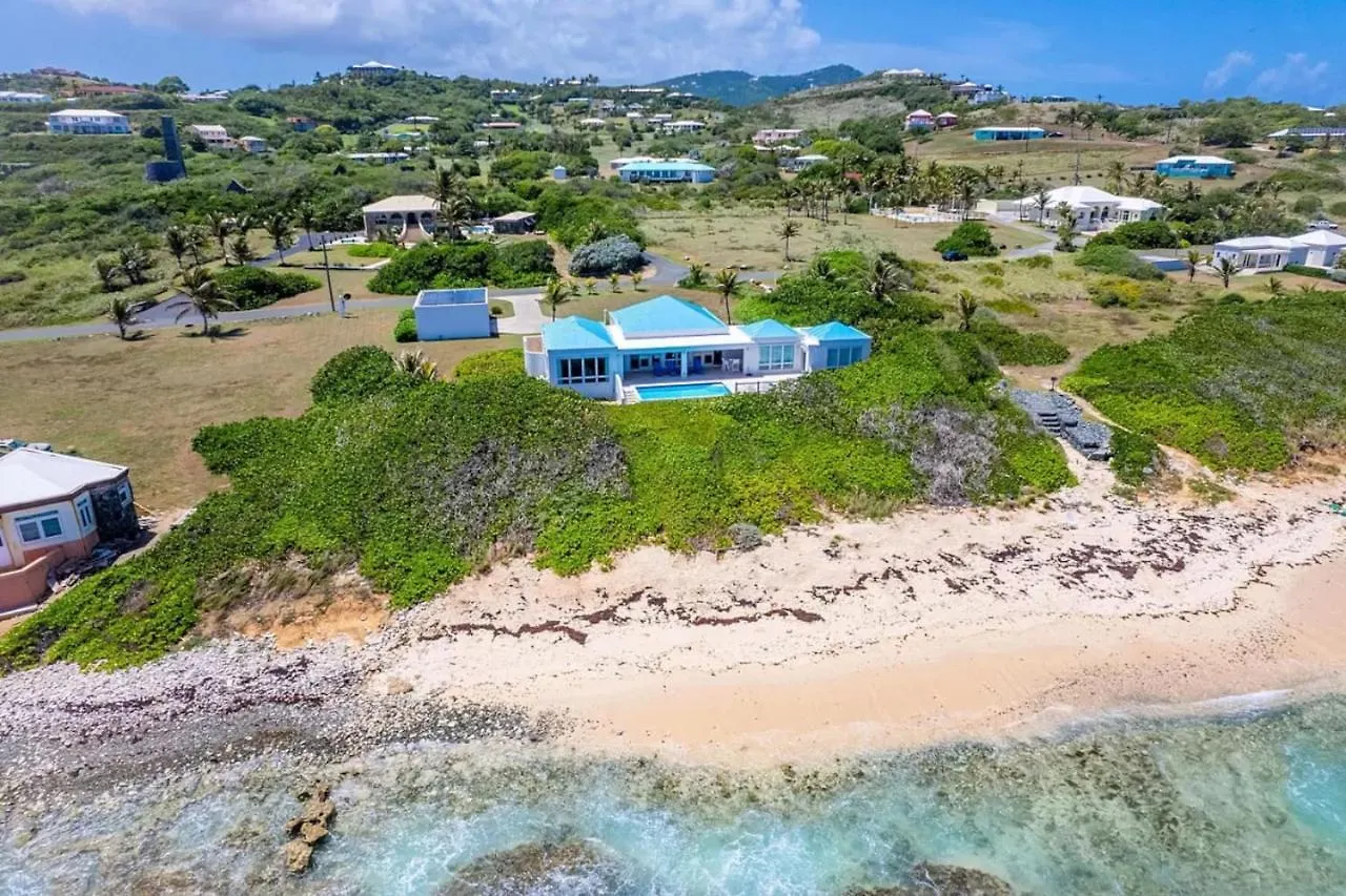 Toes In The Sand Beach House Christiansted Holiday home