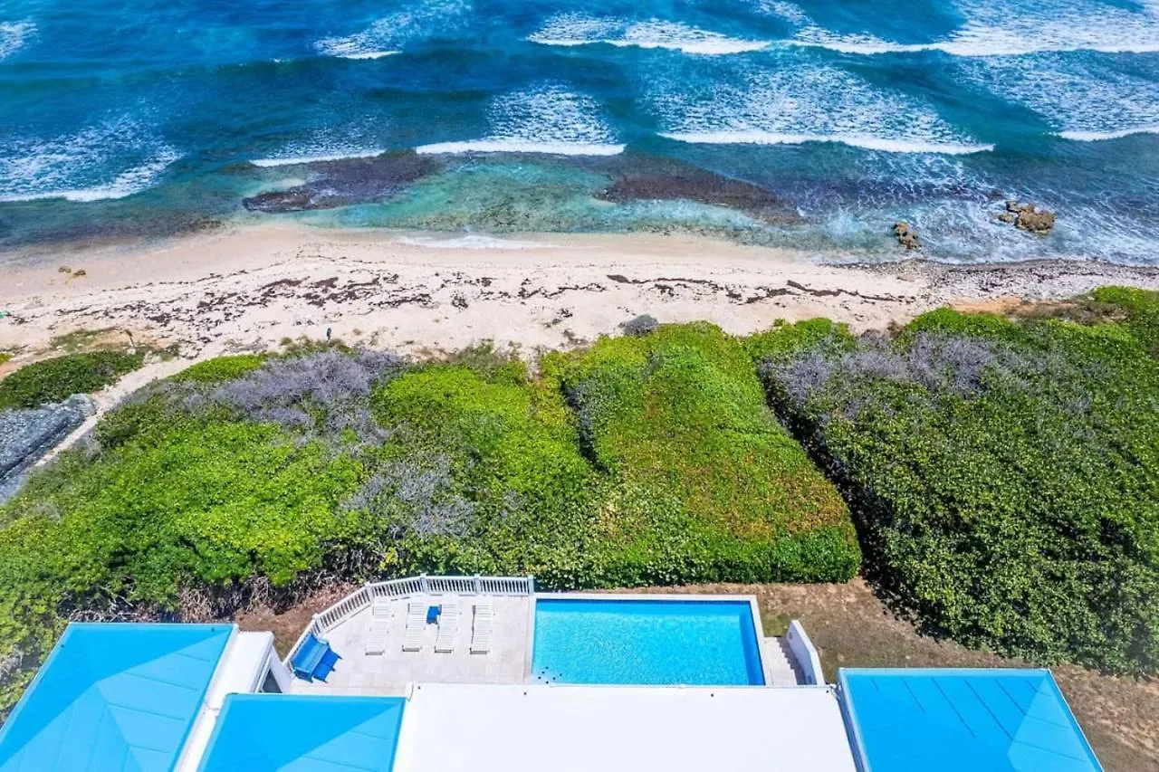 Holiday home Toes In The Sand Beach House Christiansted United States Virgin Islands